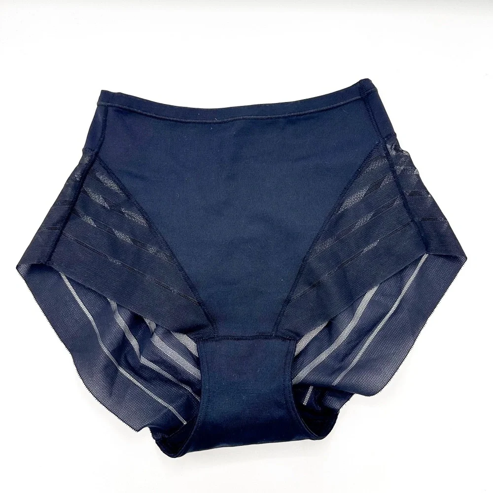 Leonisa Black Lace Classic Shaper Panty